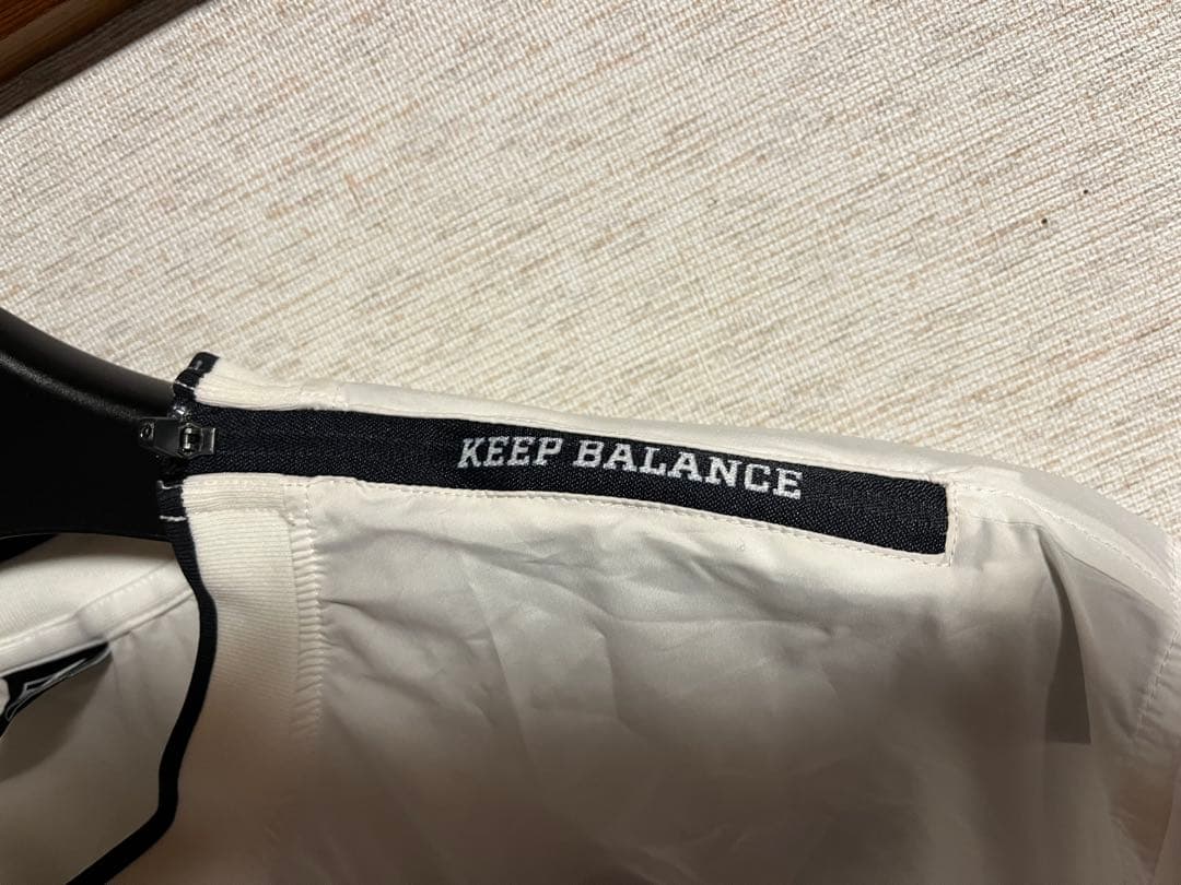 【美品】ニューエラ／ブルゾン／ウインドブレーカー　XL