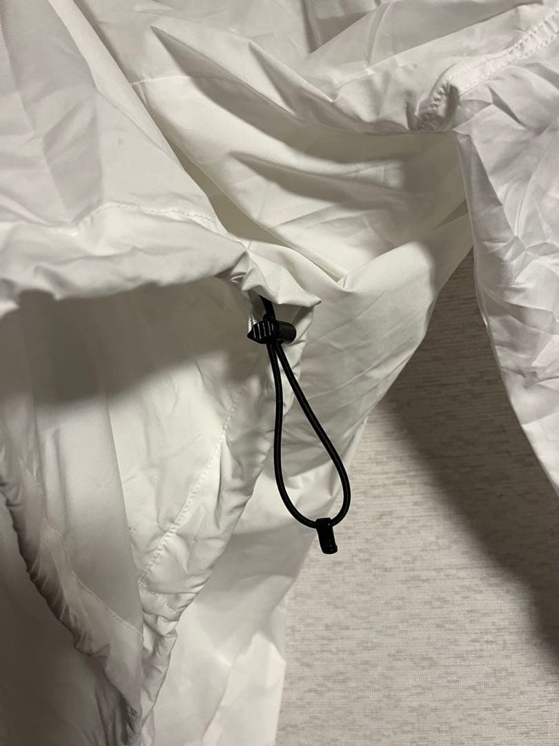 【美品】ニューエラ／ブルゾン／ウインドブレーカー　XL