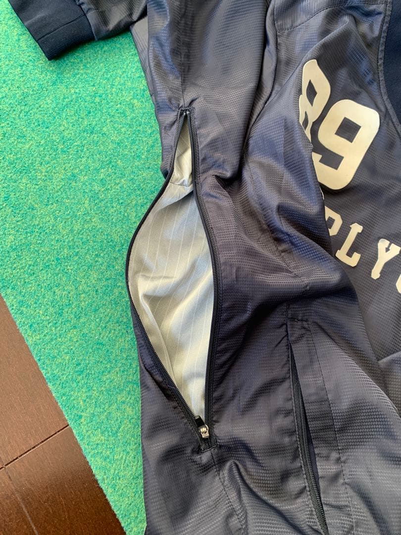 パーリーゲイツスニード　メンズレディース　サイズ４