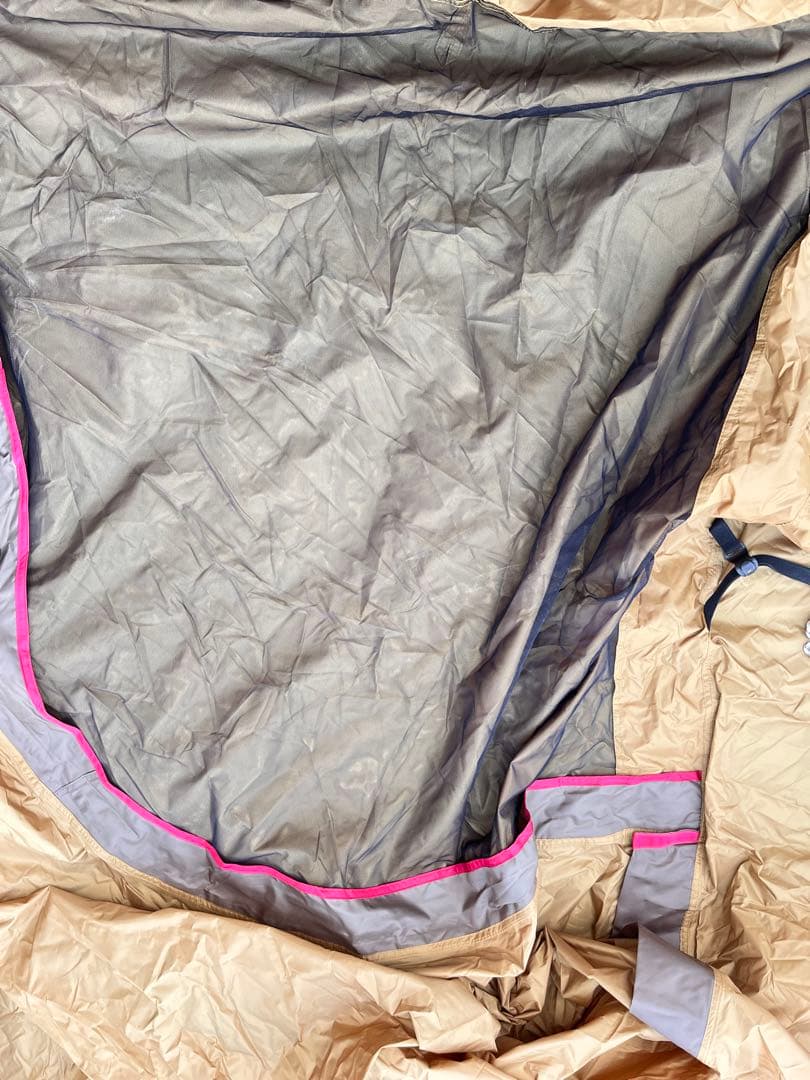 スノーピークエントリー2ルーム エルフィールド Peak TP-880