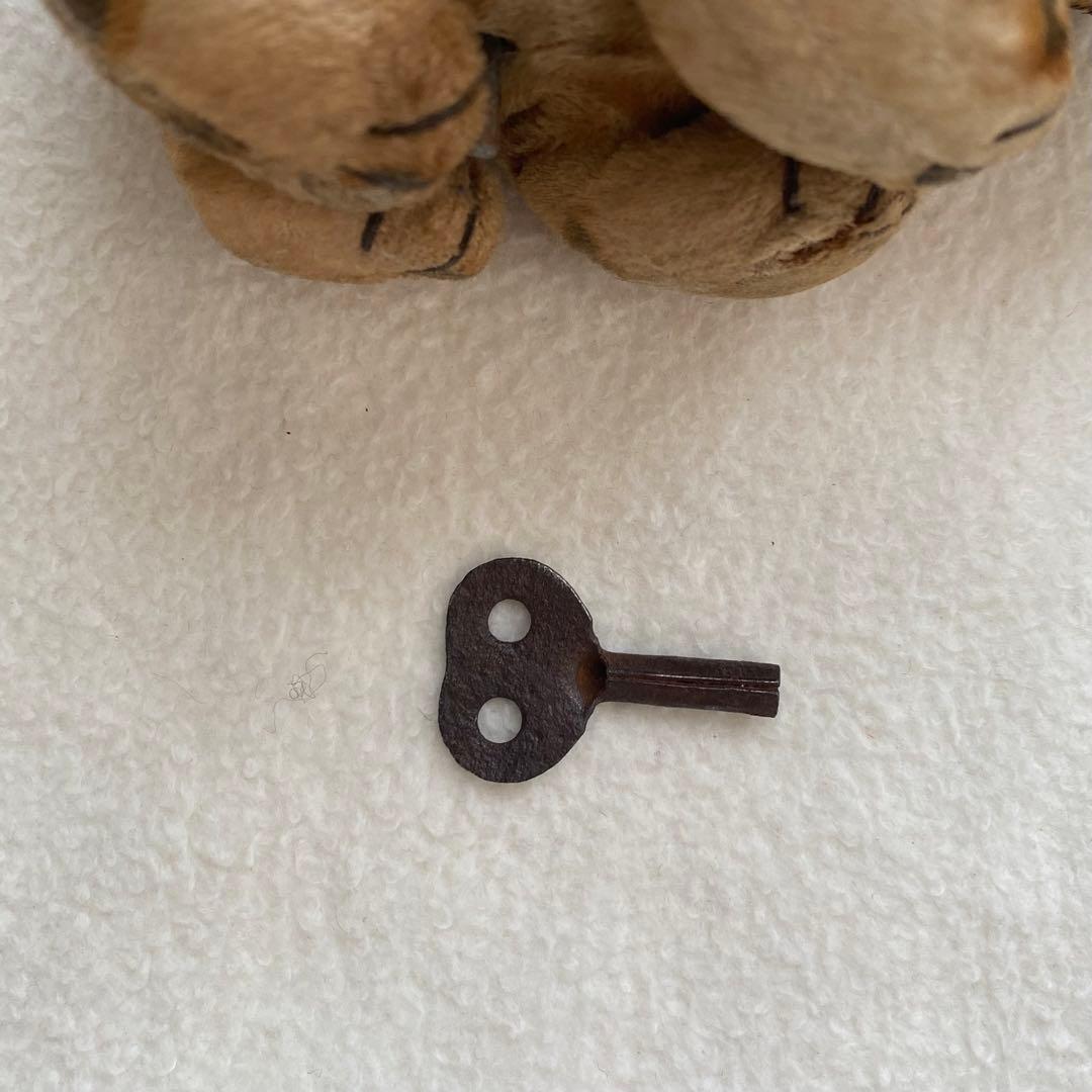 チェコ アンティーク 機械仕掛け イヌのおもちゃ ※動作確認済