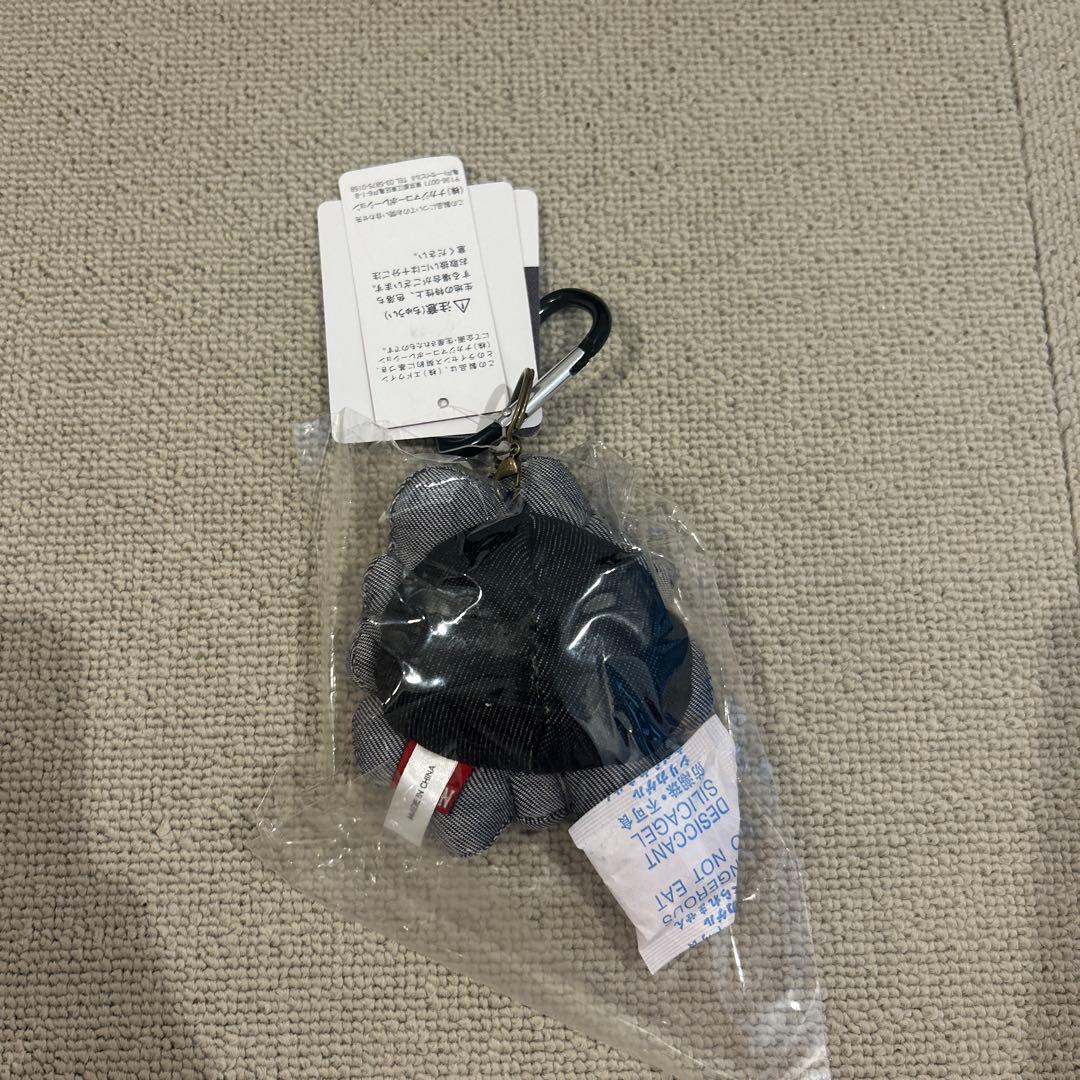 ミャクミャクEDWIN キーホルダー