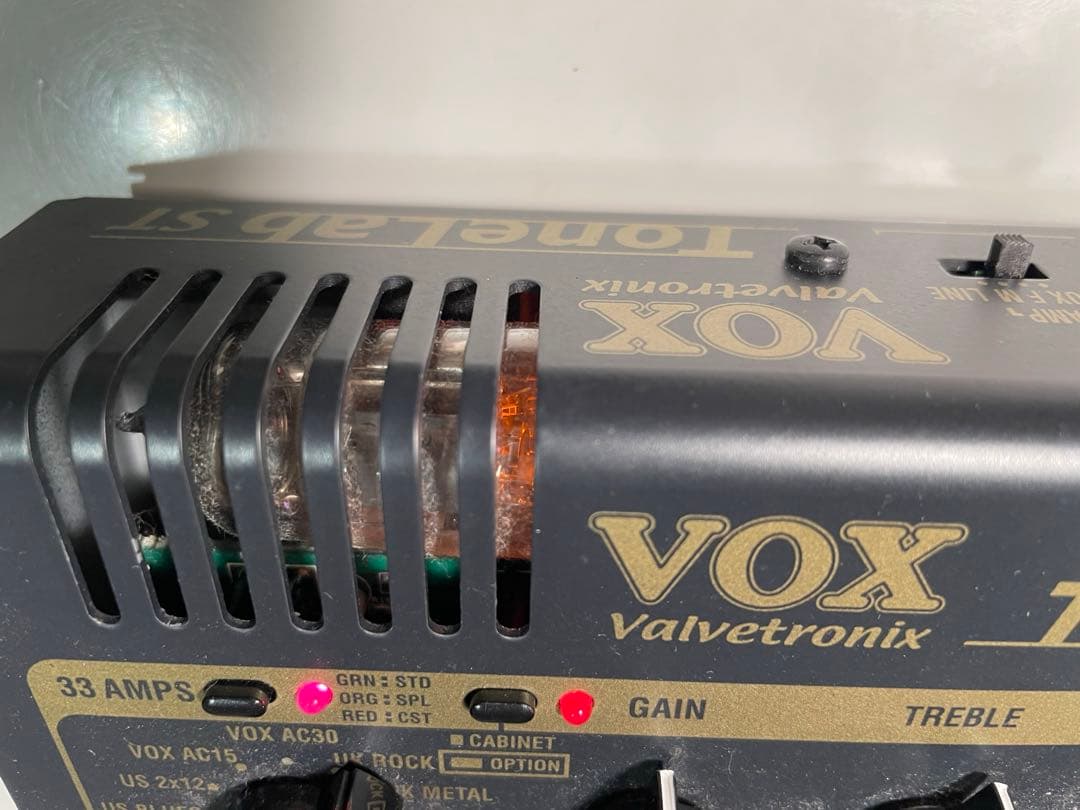 VOX ToneLabST VALVETRONIX マルチエフェクター