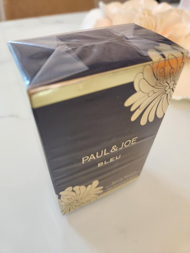 PAUL & JOE BLEU Eau de Toilette 未開封50ml