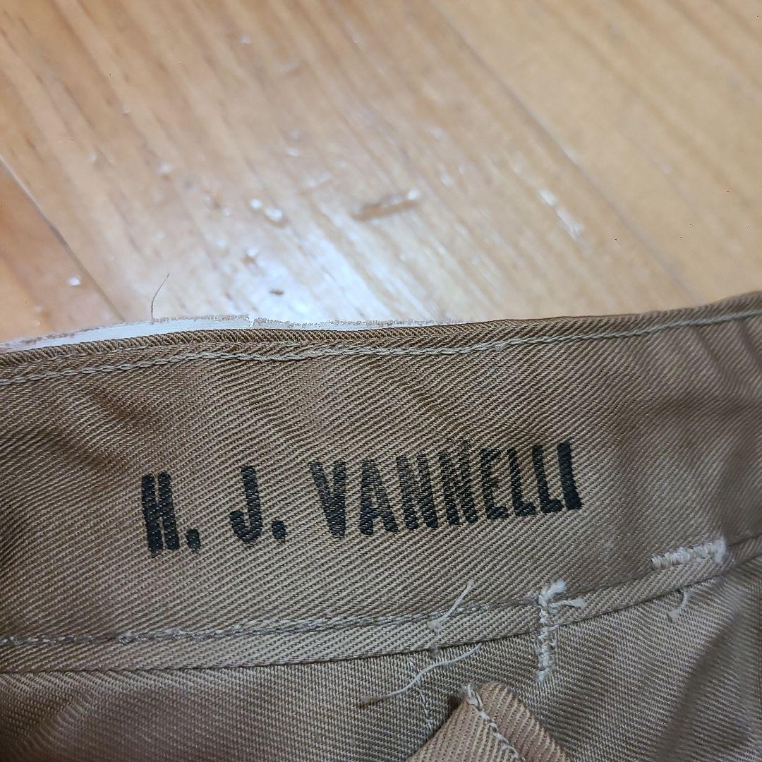 植*政様 超Special　40s　USMC　チノパン　チノトラウザーズ　デッド