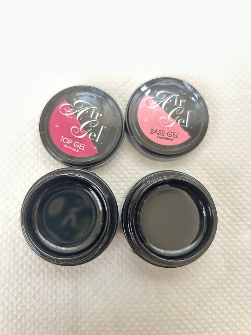 エアジェル コンプレッサー　AIR TEX Air-K エアブラシセット