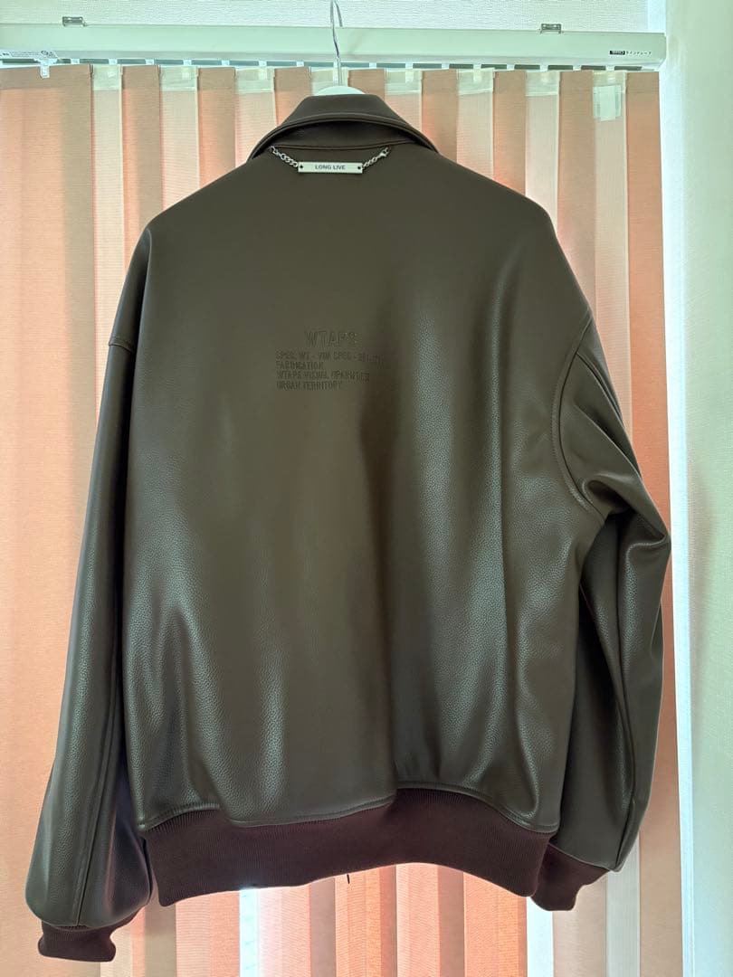 ジャケット・アウター WTAPS WA2 JACKET SYNTHETIC