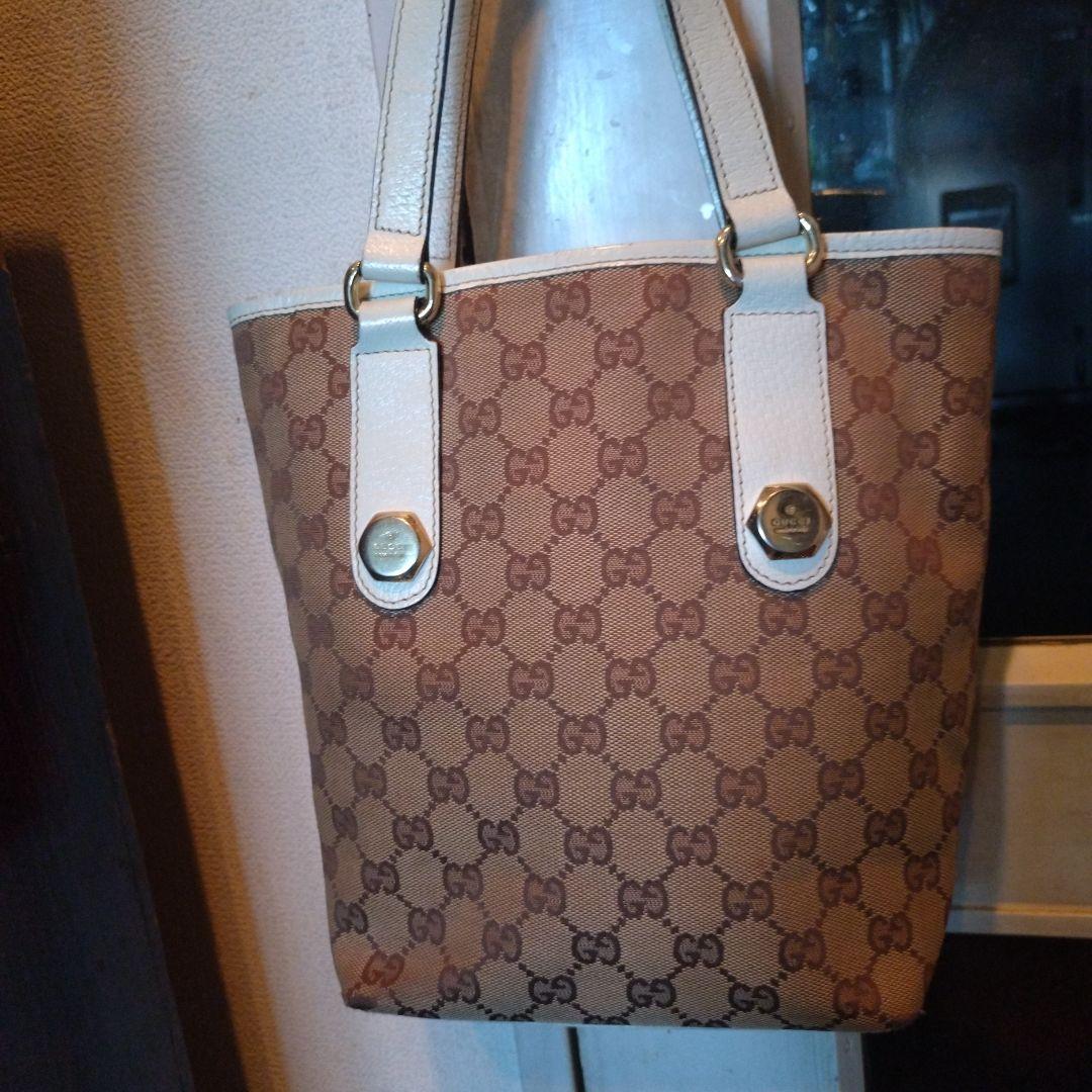 GUCCIバッグ　ヴィンテージ