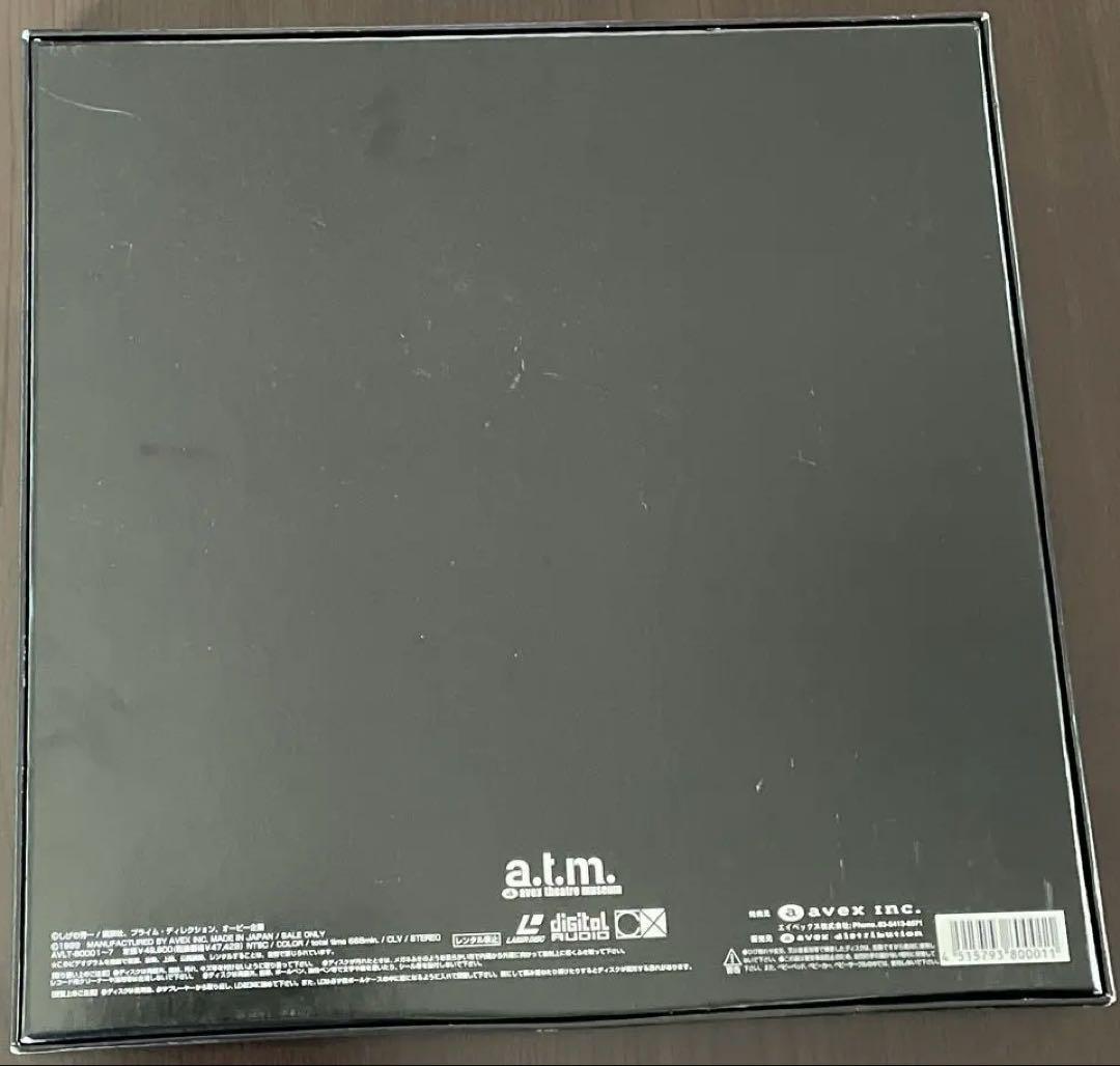 頭文字D イニシャルD コンプリートBOX 入手困難 LD 全129話特典映像