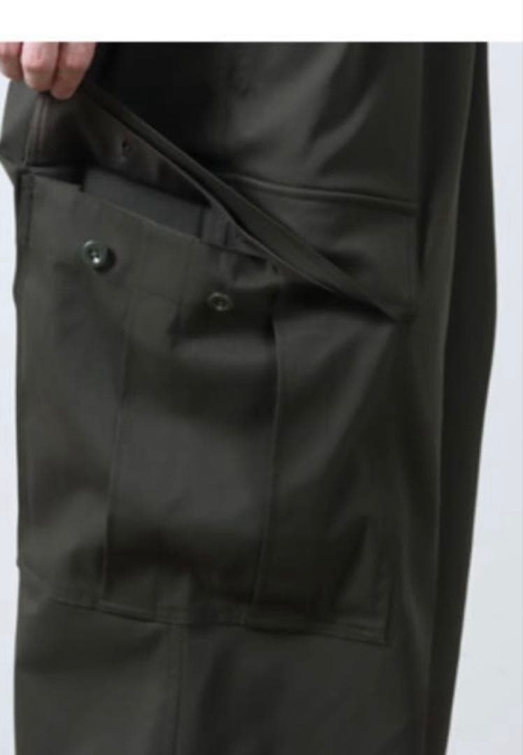 パンツ CORDURA TWILL STRETCH TRACK CARGO PANTS