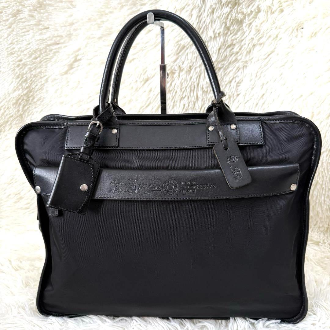 Tak8519様⭐️フェリージ felisi 8637 ブリーフケース ビジネス