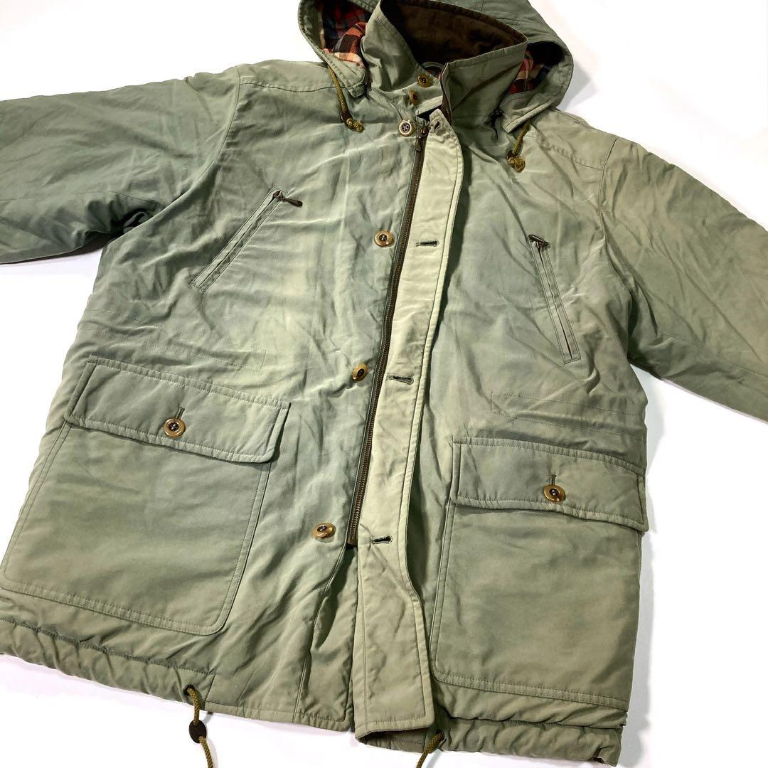 クリスチャンディオール モッズコート ヴィンテージ M