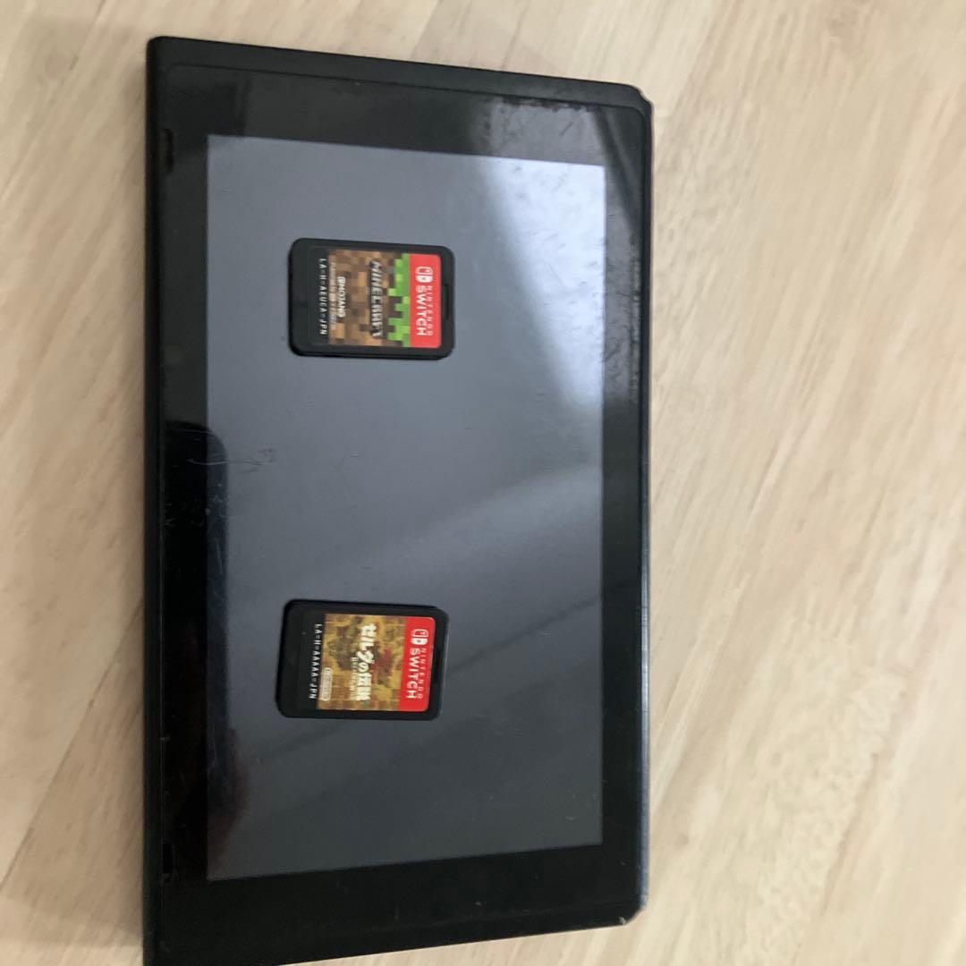 任天堂Switch ゼルダの伝説セット