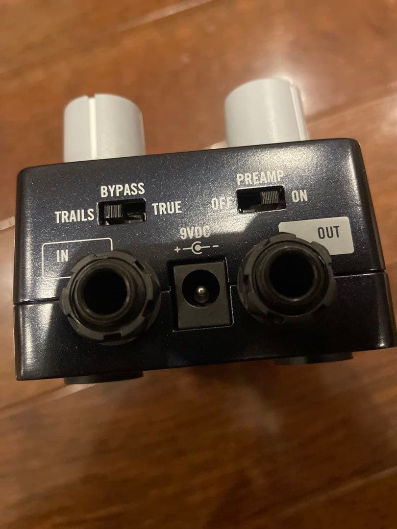 ギター UAFX ORION tape echo