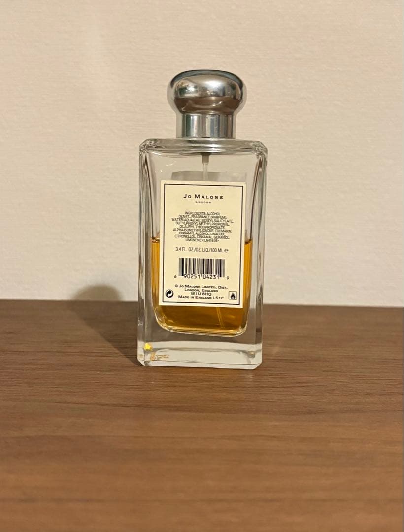 Jo Malone Mimosa & Cardamom コロン 100ml