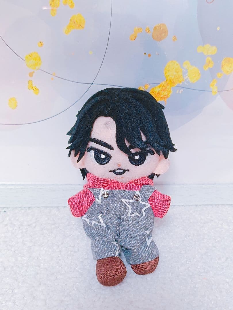 ゆうゆう☆彡すのチルぬいカツラ