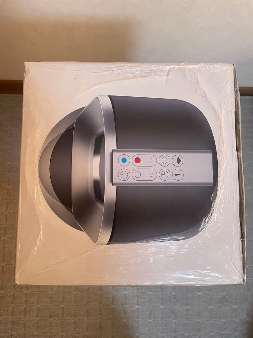 【新品・未使用】dyson ダイソン ピュア ホット＆クール HP00