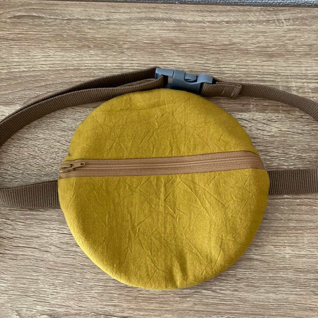 FTWプレート&ウエストポーチ