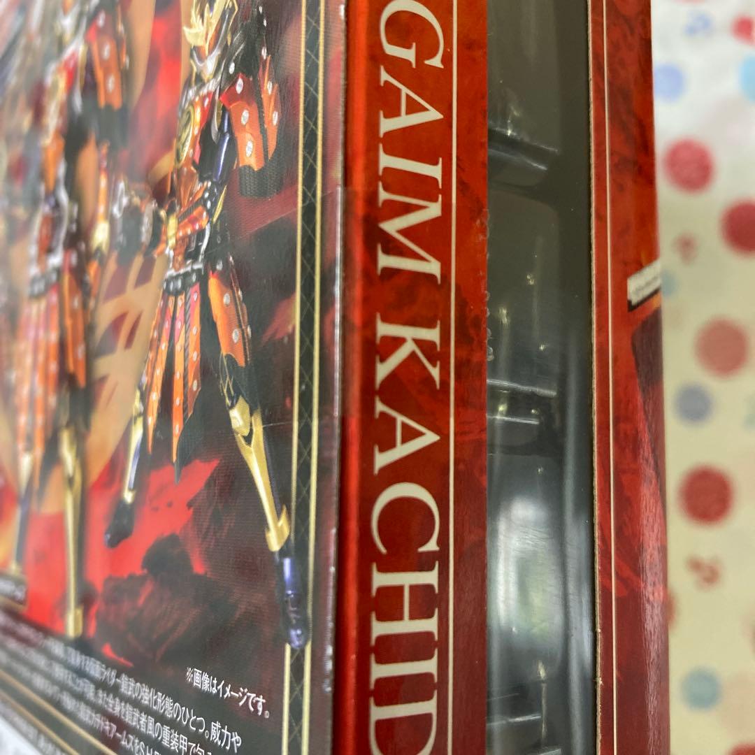 SHFiguarts 仮面ライダー鎧武カチドキアームズ