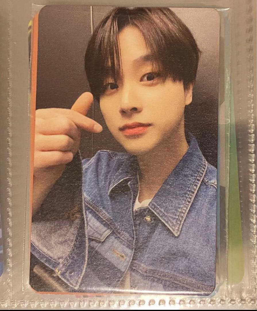 iKON ジナン　トレカ　ソウルコン　flashback FC ラキドロ　限定