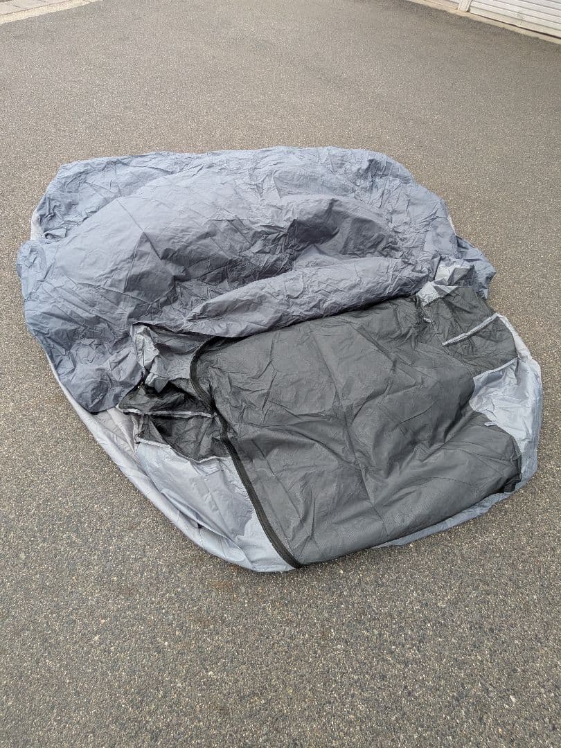 カマボコテント2＆マットシートセット