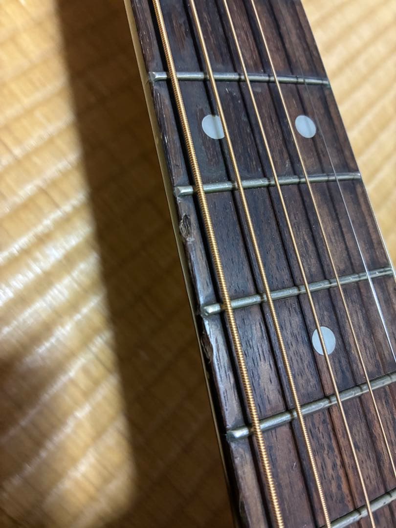 アコースティックギター History HFG STN NT H.C付　本日価格