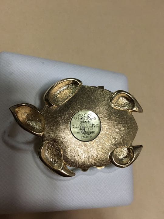 【かなり貴重レア】エスティローダー ソリッドパフューム香水❤️亀❤️