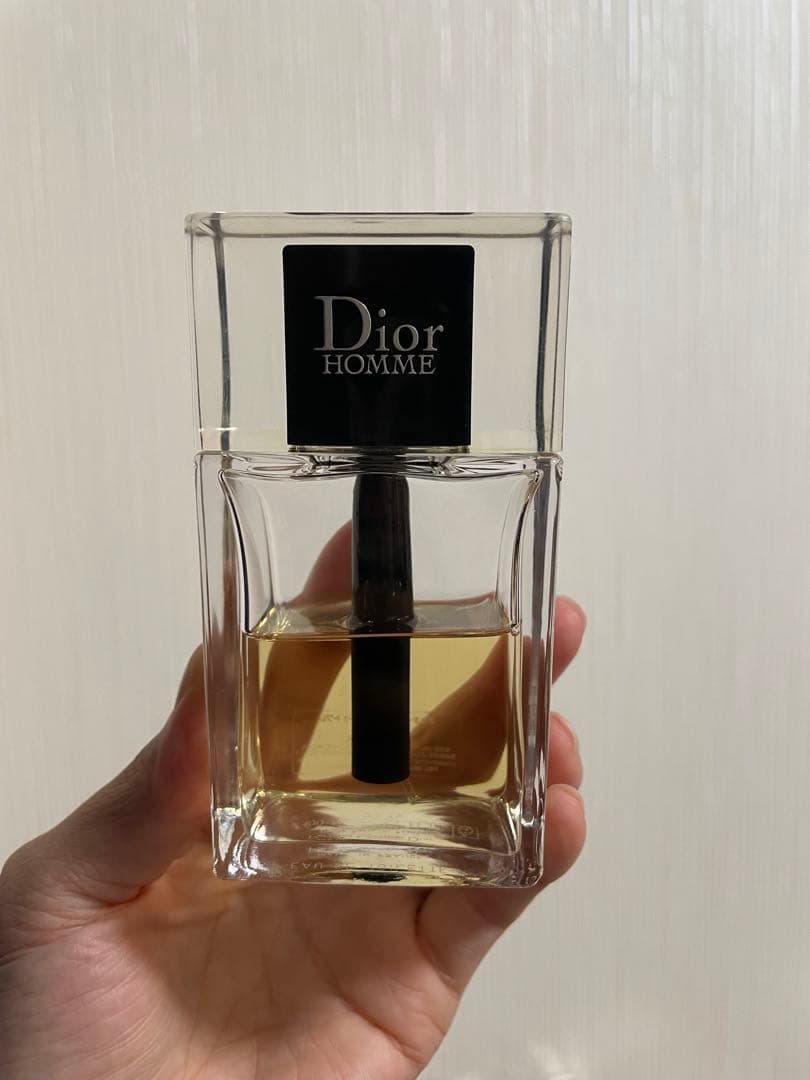 香水(ユニセックス) Christian Dior Dior HOMME 100m