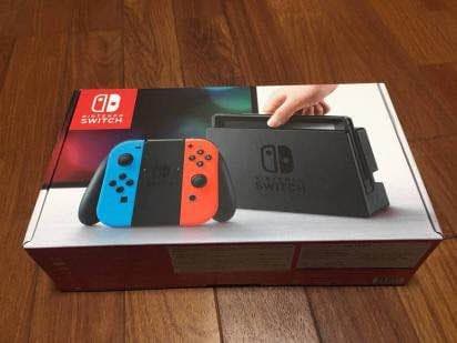 任天堂Switch マリオオデッセイセット