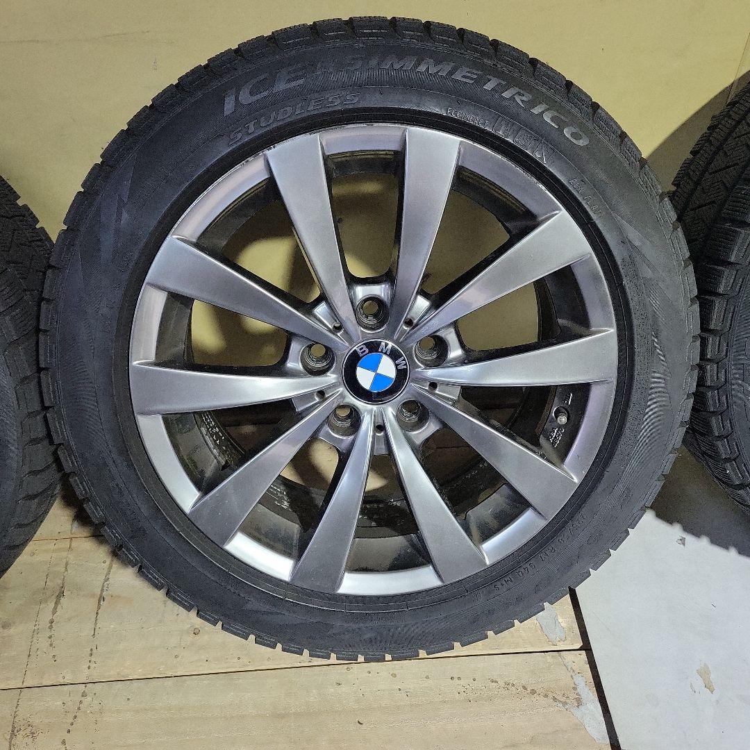 アロ　 17インチピレリーアイスタイヤ4本セット