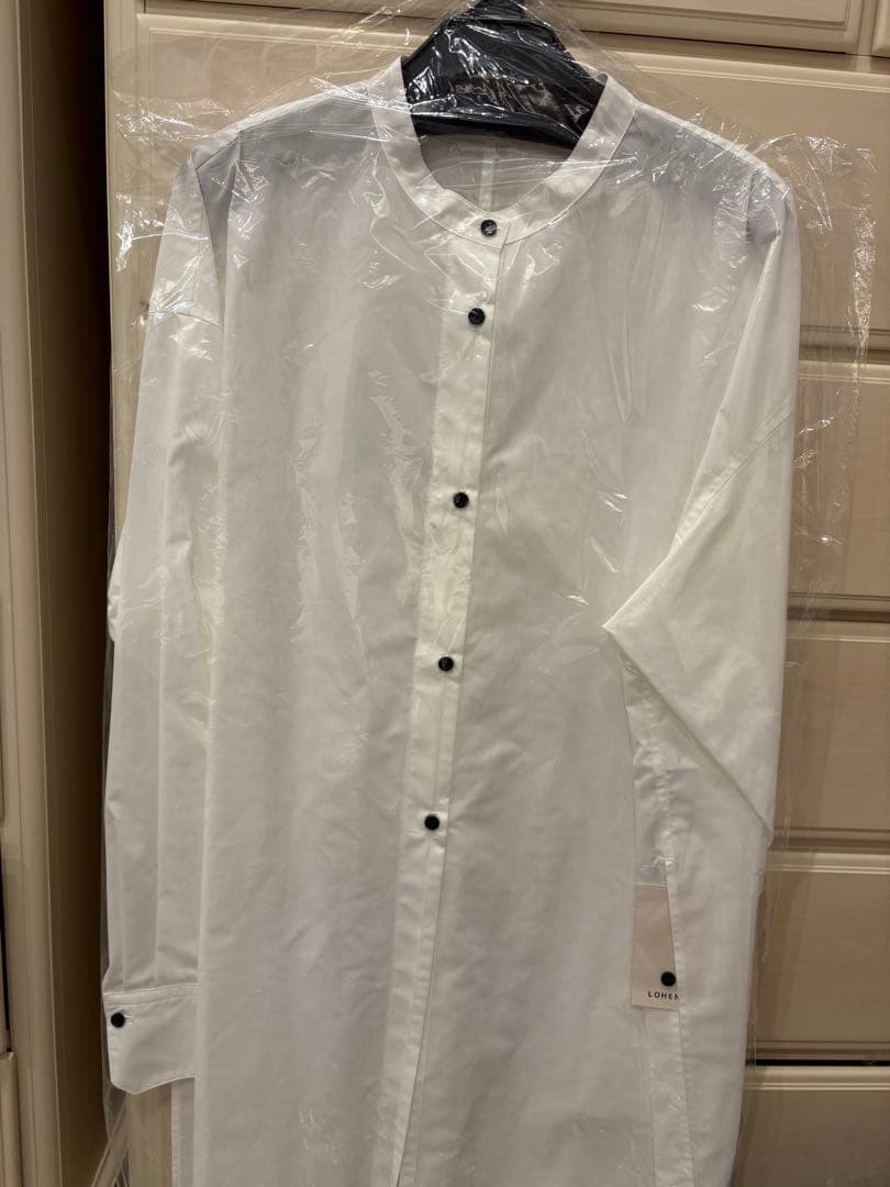 lohen LONG STRING SHIRT 新品未使用タグ付き