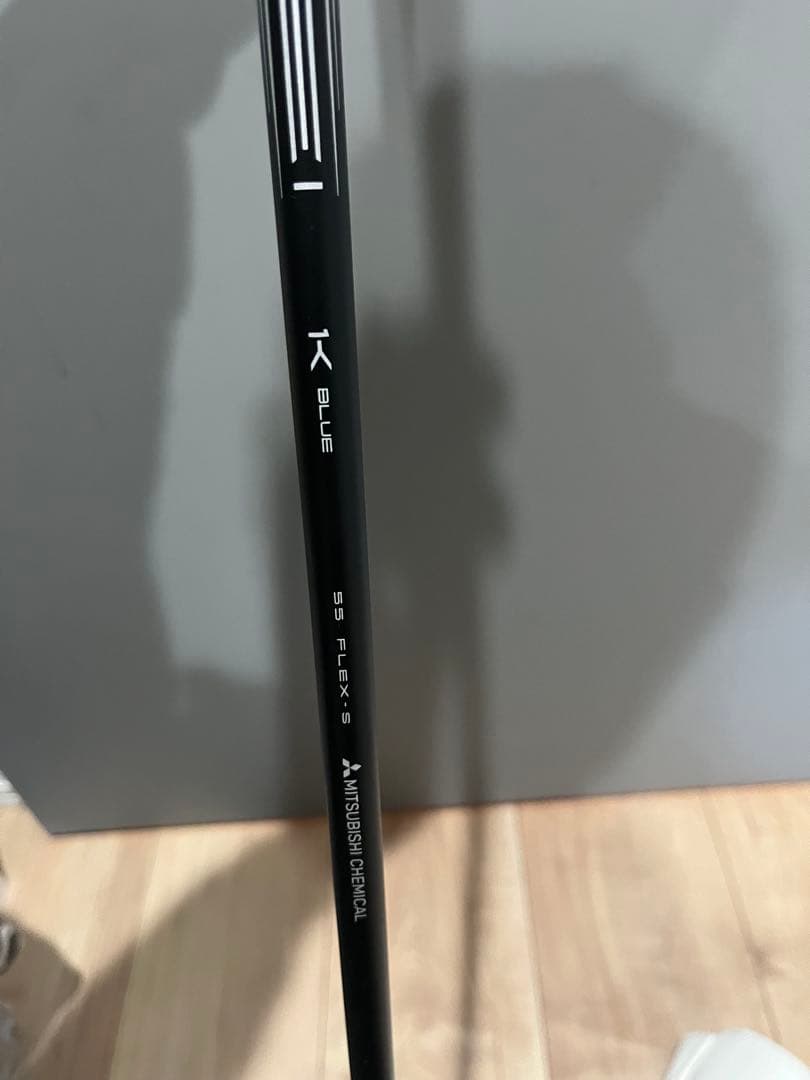 TENSEI 1K BLUE 55 フレックスS