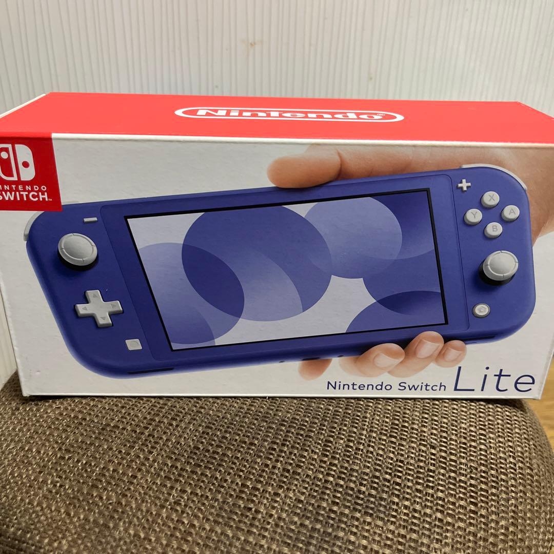 Nintendo Switch Switch Lite Blue