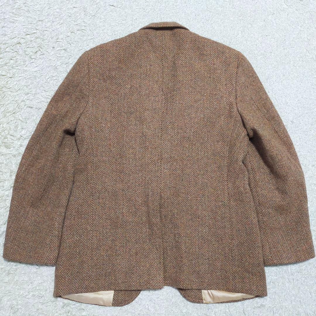 【セット販売】ハリスツイード・ジャケット＆エディフィス・ライダースジャケット