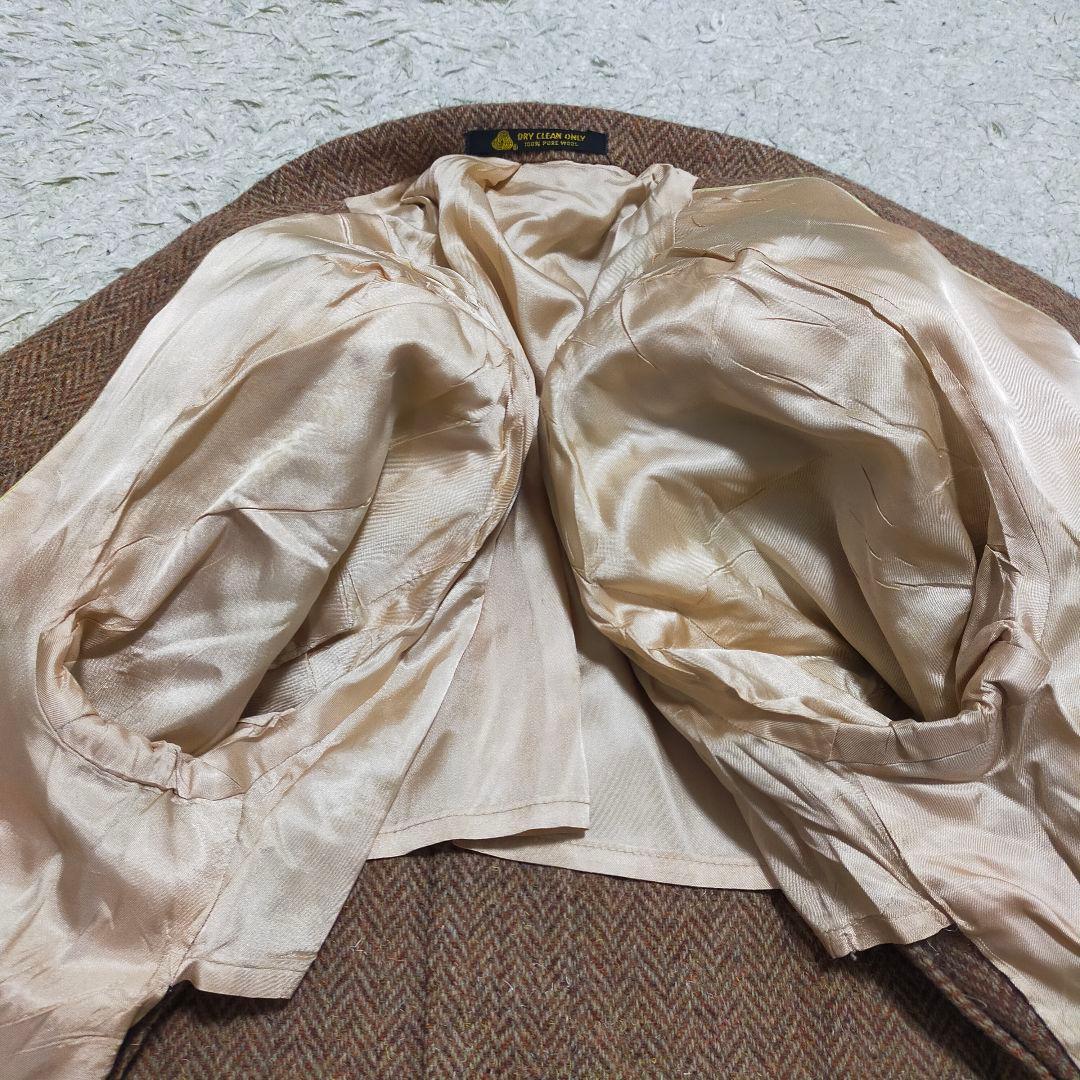 【セット販売】ハリスツイード・ジャケット＆エディフィス・ライダースジャケット