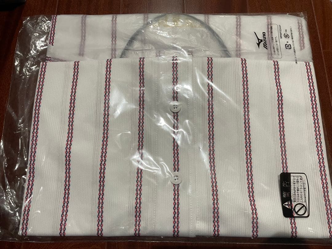 【新品タグ付・未開封】西川史礁 侍ジャパン 日韓戦 背番号7 レプリカ L