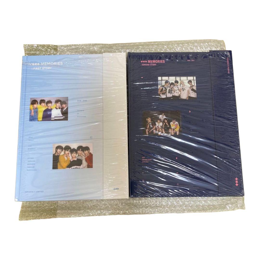 TXT Memories メモリーズ　DVD 2019 2020 2021