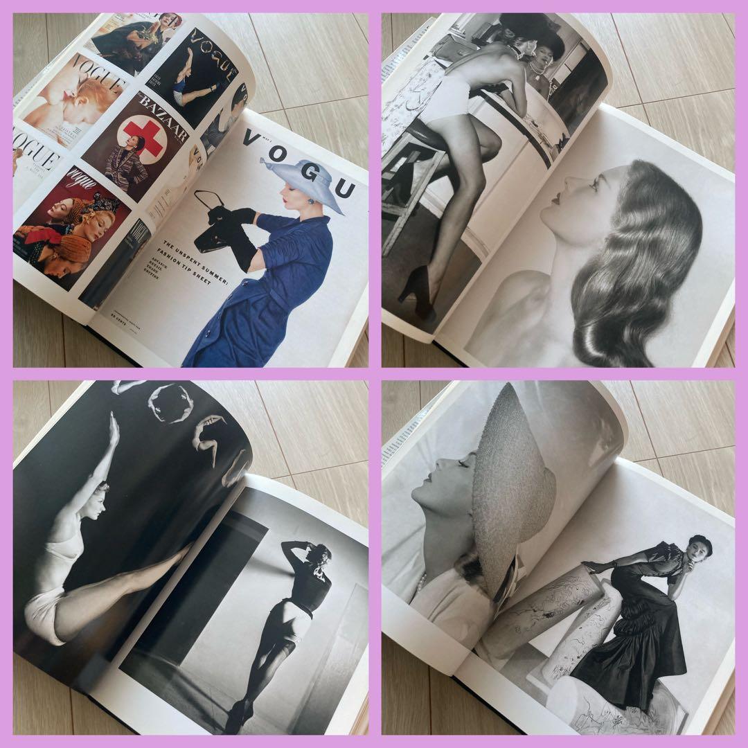 人気❗️【リサ・フォンサグリーヴス】写真集/アーヴィング・ペン/ファッション