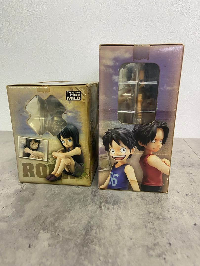 ＃ワンピースP.O.P シリーズ3点まとめ売り