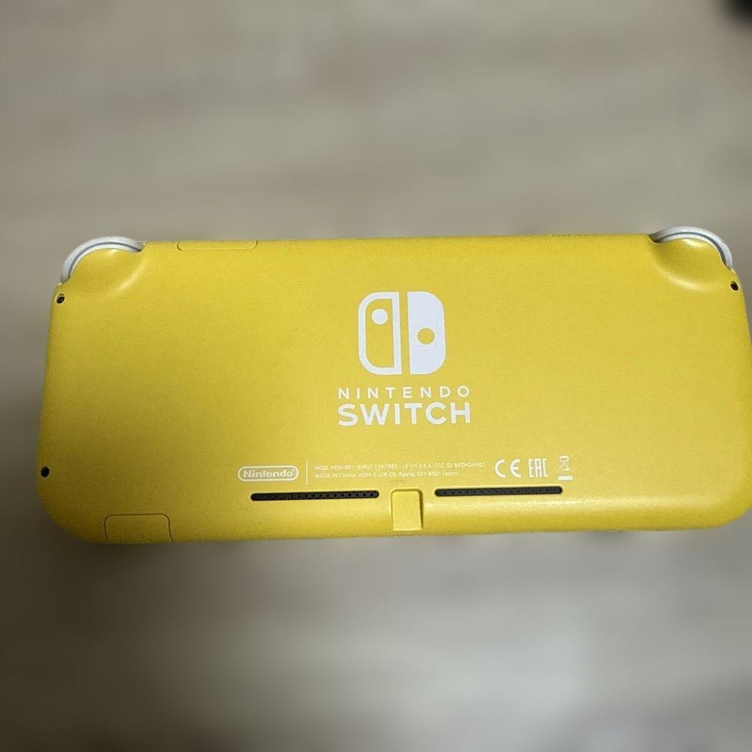 Nintendo Switch ライト　ジャンク