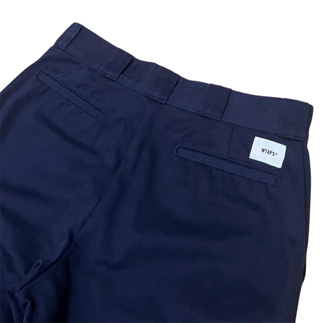 WTAPS トラウザーズパンツUNION TROUSERS COPO TWILL