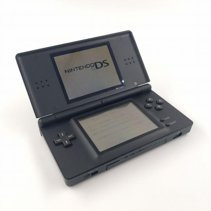 Nintendo Ds Lite ジェットブラック　DSテレビ、DSブラウザ付