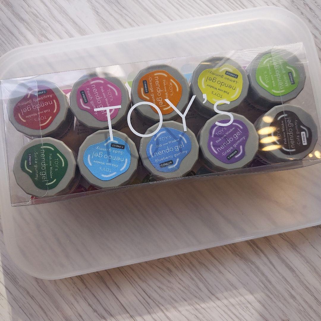 粘土ジェル アイニティ 箱なしです