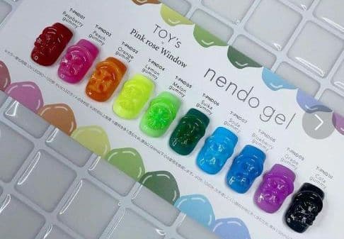 粘土ジェル アイニティ 箱なしです