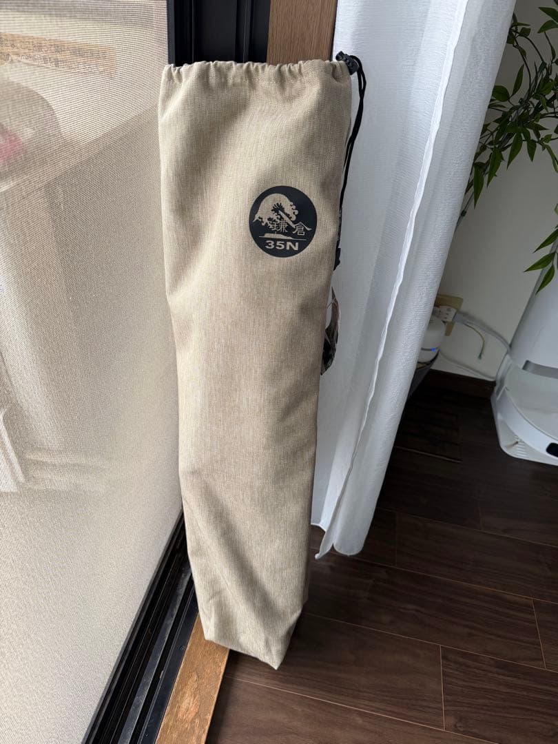 鎌倉天幕アウトドアチェア サファリ SAFARI 美品 GL CHAIR チェア