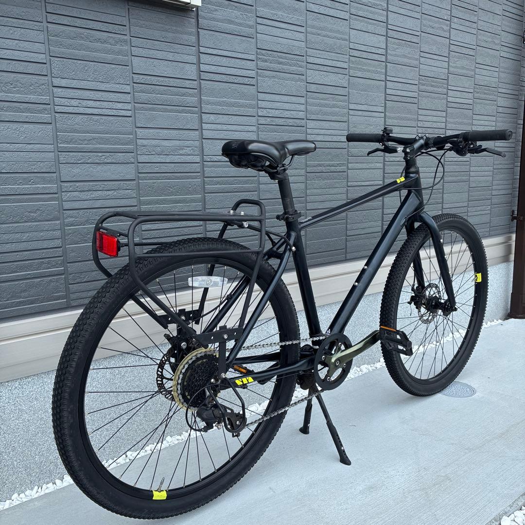 LOG ADVENTURE 27.5 フレームサイズ460 マウンテンバイク