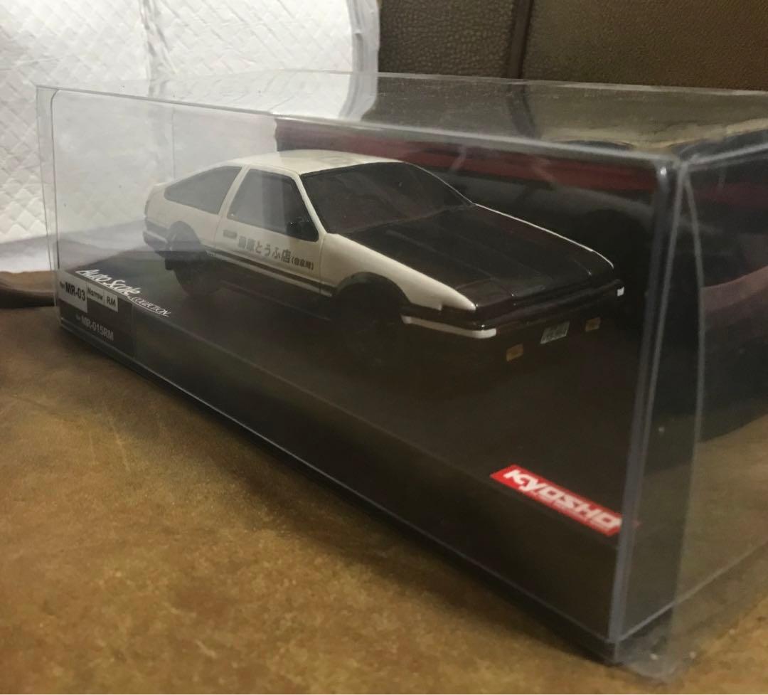 ミニッツ イニシャルD AE86 スプリンタートレノ