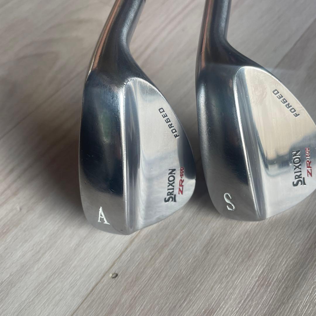 スリクソン　ウエッジ　A & S 最終値下げ