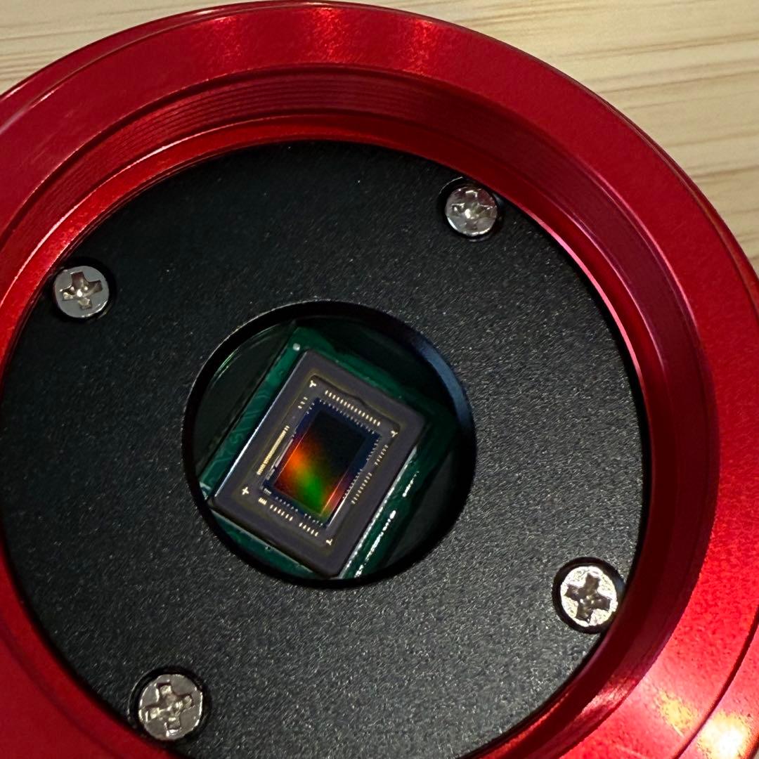 ZWO ASI715MC カラーカメラ(非冷却モデル)