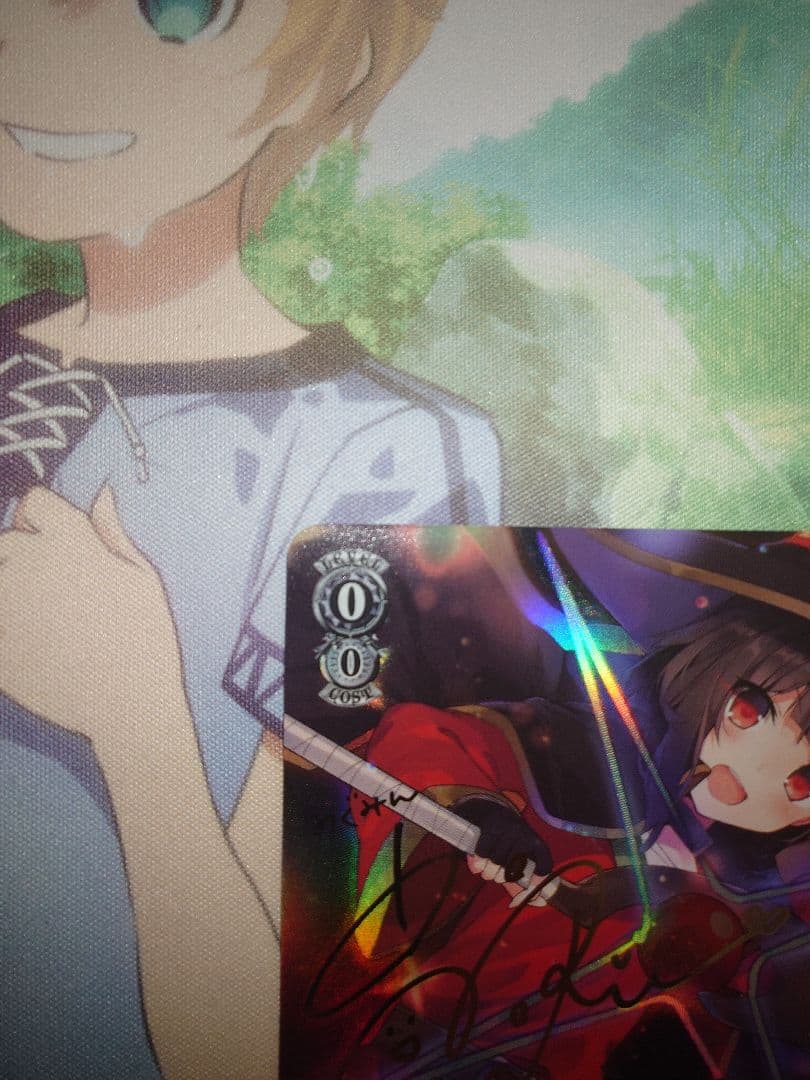 ヴァイスシュヴァルツ SP 紅魔族一の天才めぐみん